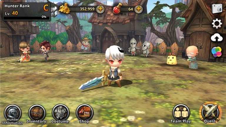 Demong Hunter 3